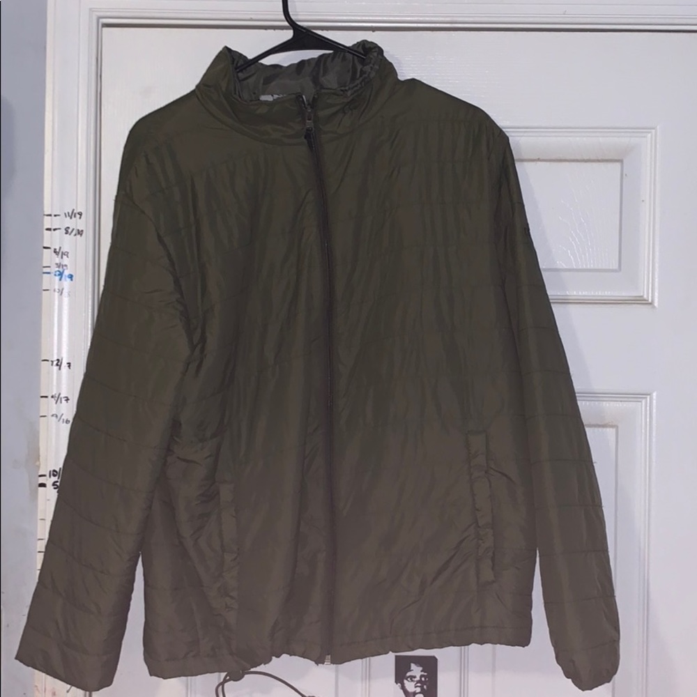 Ducks unlimited zip up